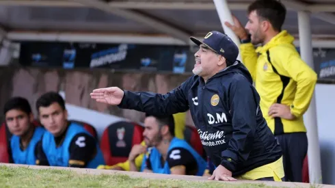 Dorados de Sinaola vs Atlas por la Copa MX.