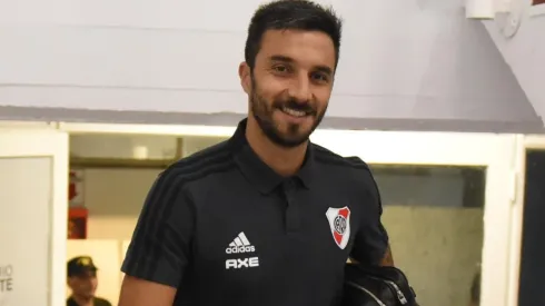 En Newell's se ilusionan con el regreso de Nacho Scocco
