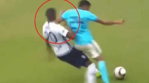 Explota la polémica: Pacheco explica que tendría que haber hecho el árbitro por su codazo a Fuentes