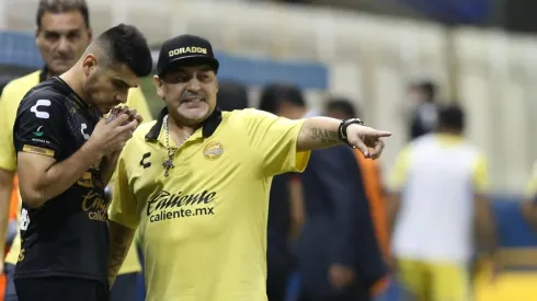 Dorados de Sinaola vs Atlas por la Copa MX.