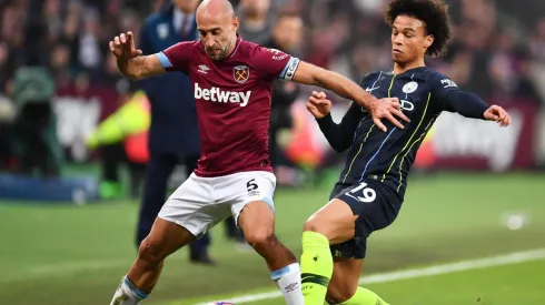 Manchester City vs West Ham por la Premier League.