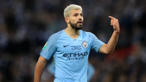 Manchester City vs West Ham por la Premier League.