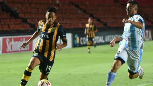 Sol de Mayo dio el gran golpe de la Copa Argentina.