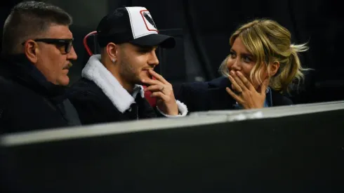 Otro enigmático mensaje de Icardi en medio de su disputa con Inter