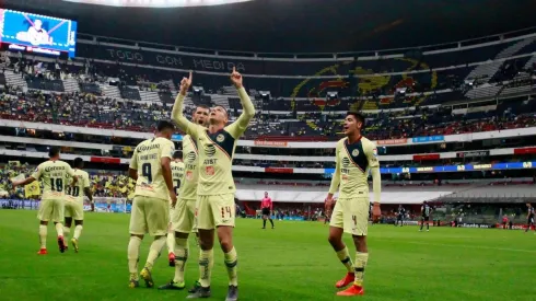 El primer posteo de Nico Benedetti tras su debut goleador en el América