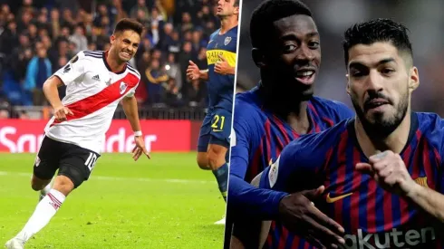 Los héroes de ambos partidos.