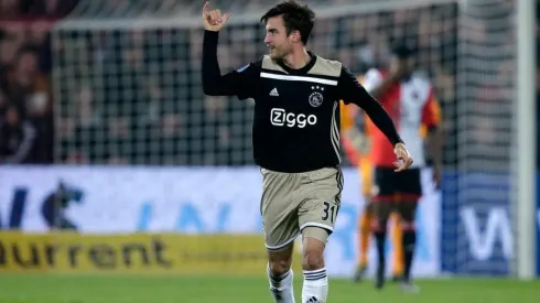 'Taglia', en el mejor nivel de su carrera.