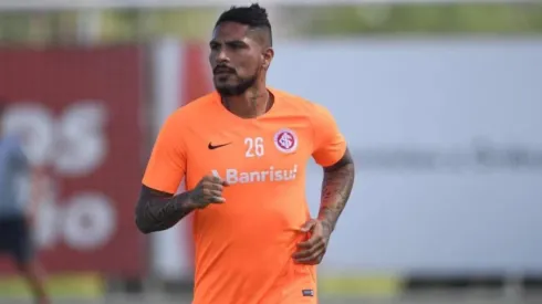 Terminó la espera: Guerrero jugará con el Inter en partidos no oficiales