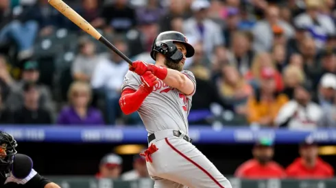 San Francisco Giants ofrecen contrato de 10 años a Bryce Harper