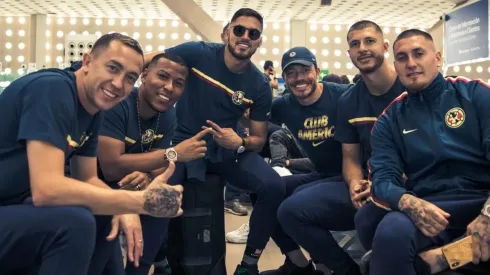 Foto: América oficial.