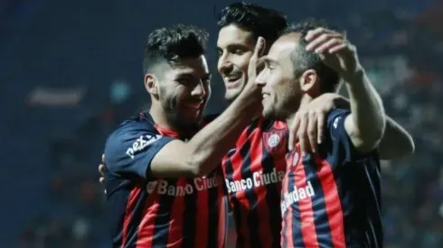 San Lorenzo vs Argentinos