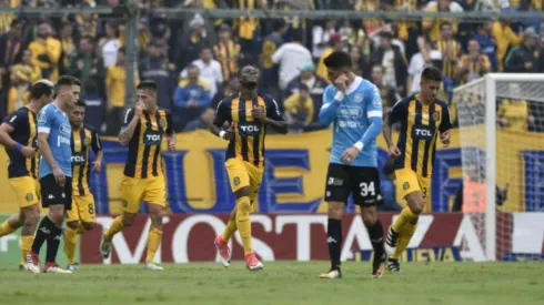 Rosario Central vs Belgrano por la Superliga.