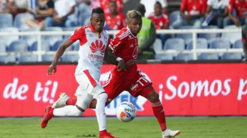 América de Cali vs Santa Fe