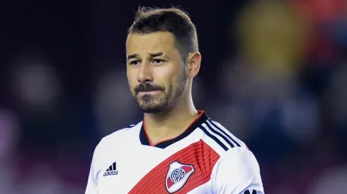 Rodrigo Mora volvió a River y se llevó un regalo muy emotivo