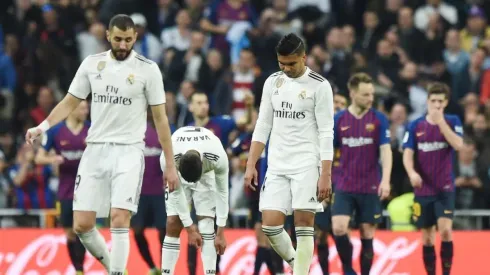 Día negro: después de ser goleado por Barcelona, se enteró que le asaltaron su casa