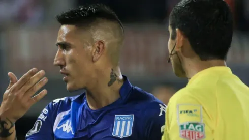 Lo contó su representante: lo que tiene que pasar Centurión vuelva a entrenar