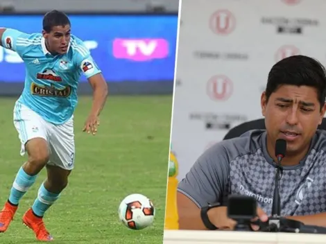 Adiós, Succar: el nuevo delantero que suena en Universitario de Deportes