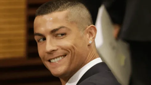 Es viernes y Cristiano Ronaldo subió la foto más CR7 del día a Instagram