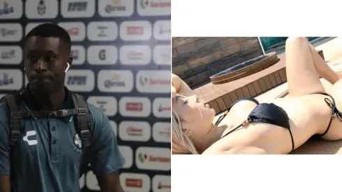 ¡Qué hermosa pareja!