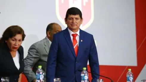 Muy fuerte: La FPF podría echar a su presidente