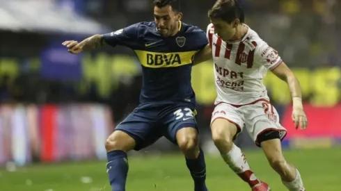 Unión vs Boca