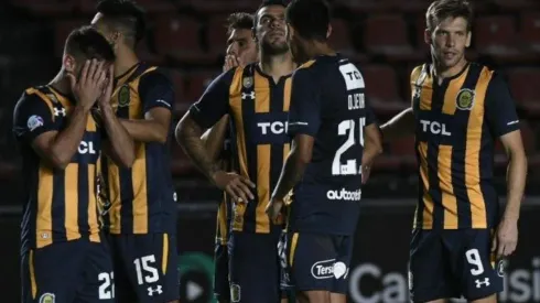 Rosario Central vs Belgrano por la Superliga.