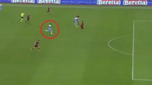 Golazo de Felipe Caicedo.