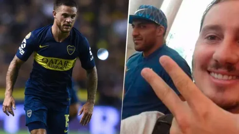 Nandez contó como hubiera reaccionado. (Getty)