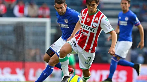 Cruz Azul vs Necaxa