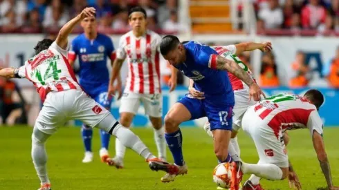 Cruz Azul vs Necaxa