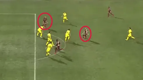 Viva Sudamérica: Bou, Castillo y Nahuelpán destrozan a Atlas