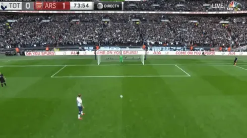 Si tienes un penal a favor, no dudes, que lo patee Kane