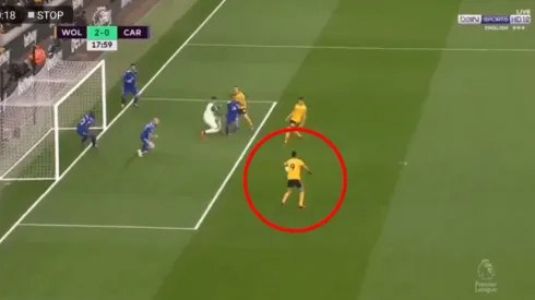 Foto de Raúl JIménez.