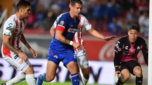 Cruz Azul vs Necaxa