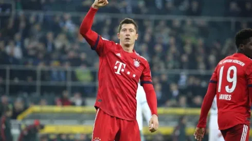 Lo alcanzaron: Lewandowski igualó a Pizarro en la tabla de pichichis