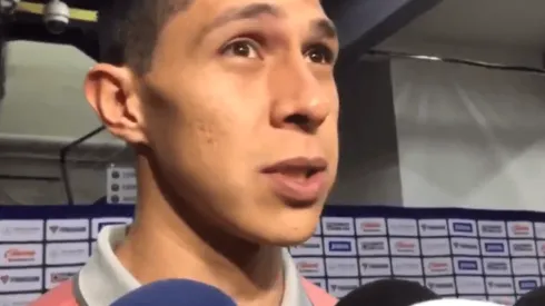 Llamativas declaraciones del portero del Necaxa.