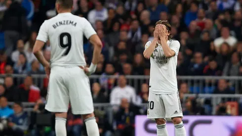 Apareció jugando en Instagram ese crack que le hace falta al Real Madrid