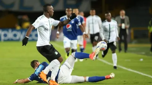 Deportivo Cali vs Millonarios por la Liga Águila.