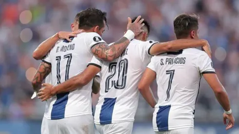 Talleres vs Colón por la Superliga.