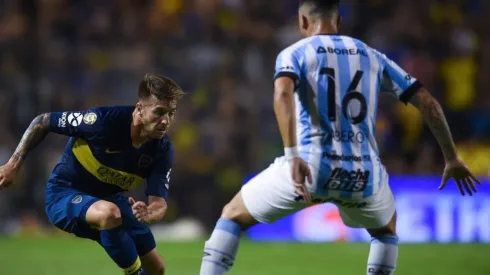 Buffarini disfruta del domingo.