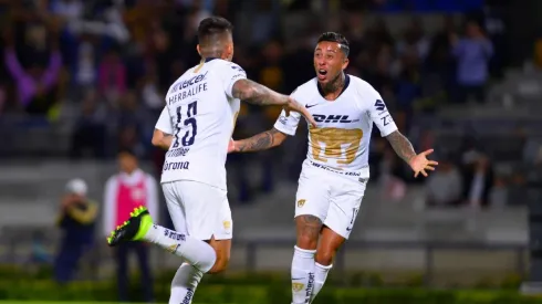 Lobos BUAP vs Pumas UNAM por la Liga MX.