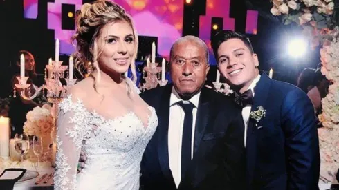 Se nos parte el alma: la historia que Quintero le dedicó a su abuelo con una hermosa frase