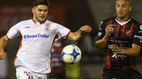 Qué canal transmite Patronato vs Huracán por la Superliga.