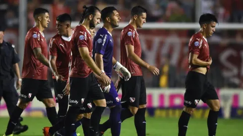 Gimnasia vs Independiente por la Superliga.