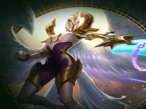 Kayle, Presentación de Campeón y jugabilidad en League of Legends