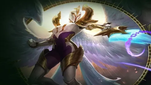 Kayle, Presentación de Campeón y jugabilidad en League of Legends