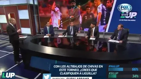 André Marín afirma que la plantilla de Rayados a "medio gas" es mejor que la de Chivas