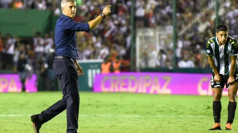 Banfield vs Atlético Tucumán por la Superliga.