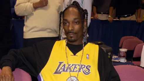 Los insultó: Snoop Dogg explota contra los Lakers y venderá su abono en 5 dólares