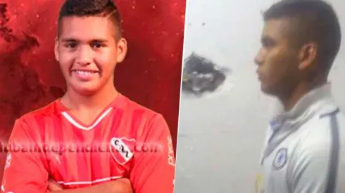 Gamarra fue detenido.